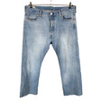 Naisten Levi's - Farkut, koko W36 - Sininen ()