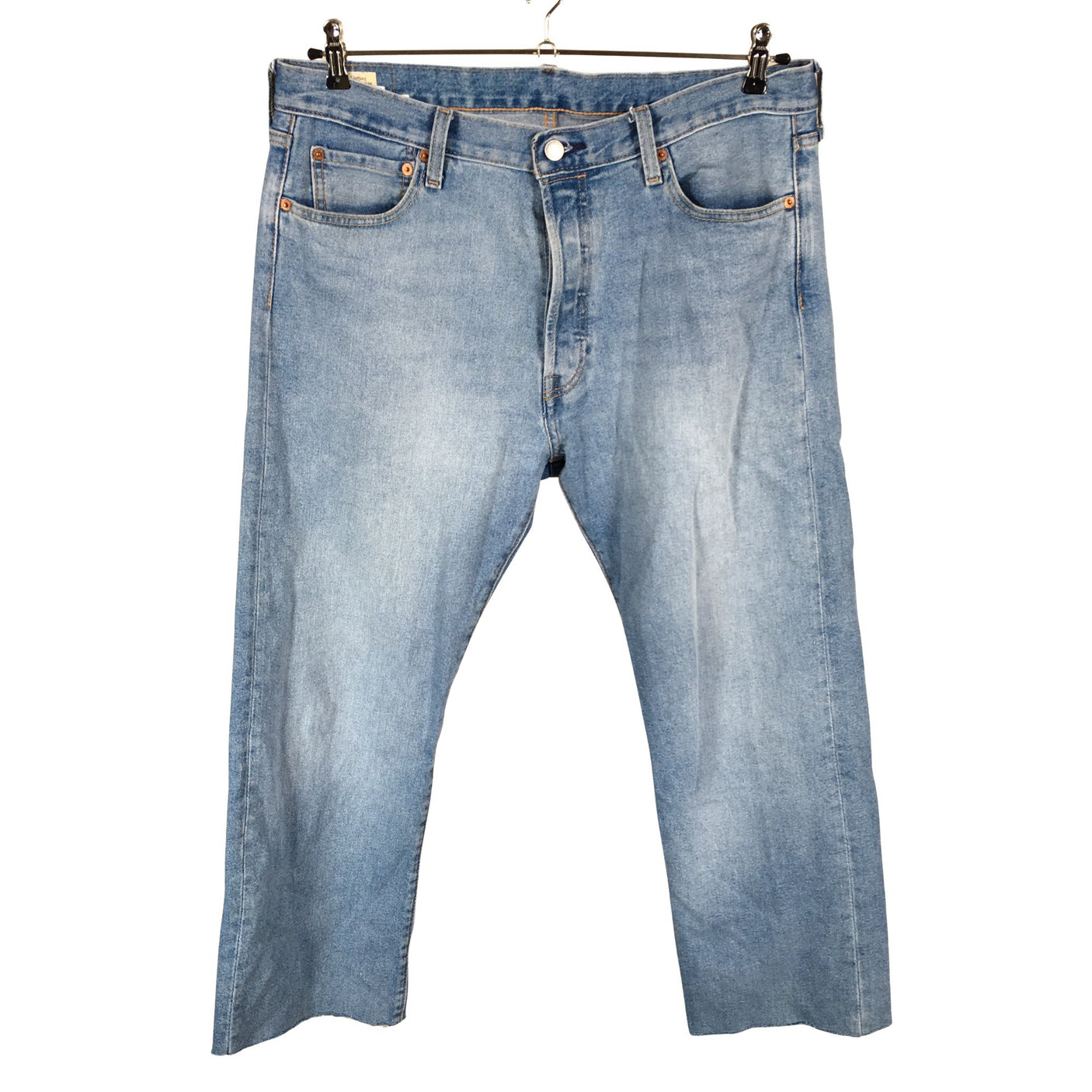 Naisten Levi's - Farkut, koko W36 - Sininen (1)