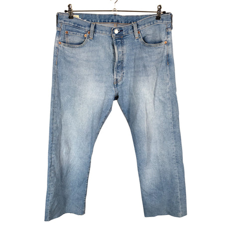 Naisten Levi's - Farkut, koko W36 - Sininen ()