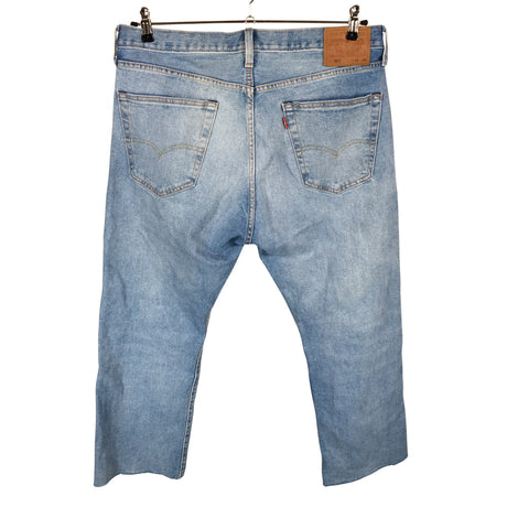 Naisten Levi's - Farkut, koko W36 - Sininen (2)