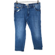 Miesten Wrangler - Farkut, koko W36 - Sininen ()
