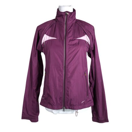 Naisten Nike - Urheilutakki, koko 38 - Violetti ()