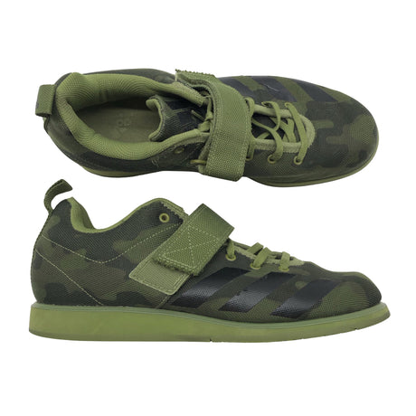 Miesten Adidas - Sisäliikuntakengät, koko 42 - Vihreä ()