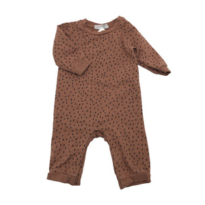 Unisex Name It - Haalari, koko 50 - 56 - Ruskea (1)