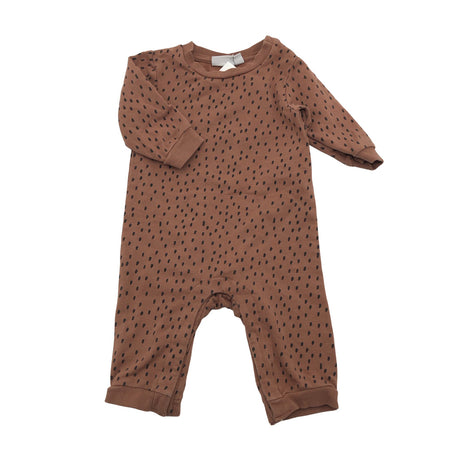 Unisex Name It - Haalari, koko 50 - 56 - Ruskea ()