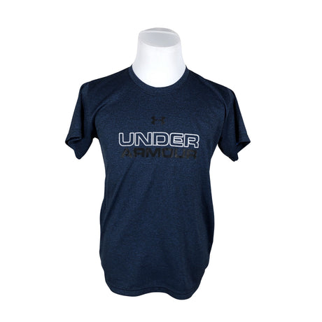 Miesten Under Armour - Urheilupaita, lyhyet hihat, koko L - Sininen ()