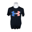 Miesten Under Armour - Urheilupaita, lyhyet hihat, koko Ei kokoa - Harmaa ()