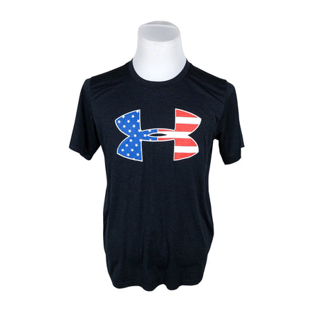 Miesten Under Armour - Urheilupaita, lyhyet hihat, koko Ei kokoa - Harmaa ()