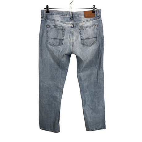 Naisten Tommy Hilfiger - Farkut, koko W34 - Sininen (2)