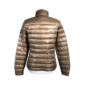 Naisten Noom - Kevytuntuvatakki, koko 36 - Beige (2)
