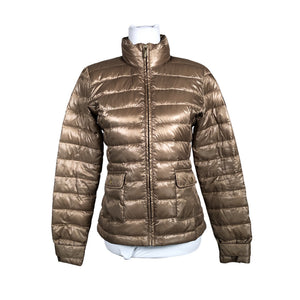 Naisten Noom - Kevytuntuvatakki, koko 36 - Beige (1)
