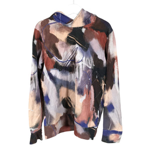 Unisex Versonpuoti - Huppari, koko 134 - 140 - Violetti (1)