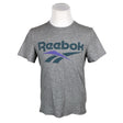 Miesten Reebok - Trikoopaita, koko M - Harmaa ()