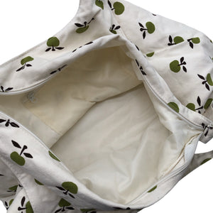 Naisten Marimekko - Käsilaukku, koko Midi - Luonnonvalkoinen (2)
