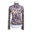 Naisten Lindex - Trikoopaita, koko 36 - Violetti ()
