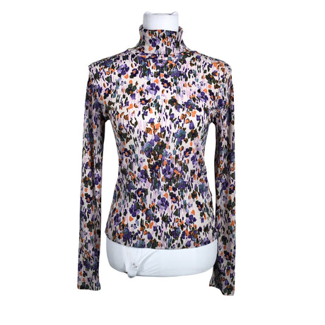 Naisten Lindex - Trikoopaita, koko 36 - Violetti ()