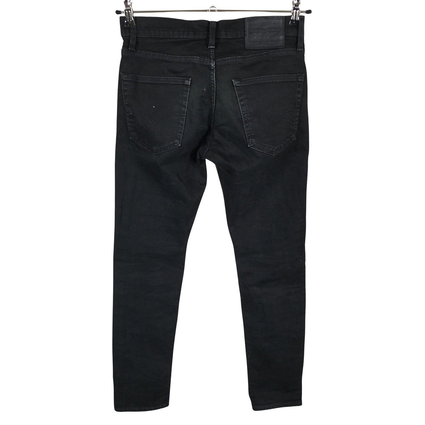 Naisten Levi's - Farkut, koko W30 - Musta (2)