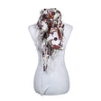 Naisten EDC by Esprit - Huivi, koko Maxi - Valkoinen ()