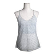Naisten River Island - Toppi, koko 38 - Vaaleansininen ()