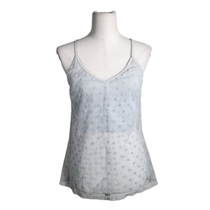 Naisten River Island - Toppi, koko 38 - Vaaleansininen (1)