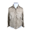 Naisten Autograph by Marks & Spencer - Kauluspaita, koko 42 - Ruskea ()