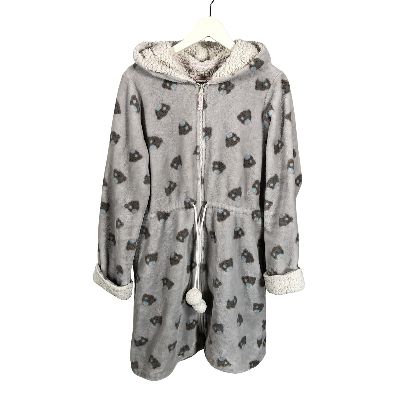 Unisex Marks&Spencer - Aamutakki, koko 152 - 158 - Harmaa (1)