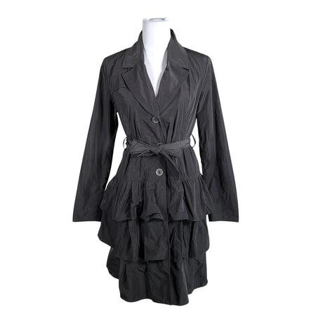 Naisten Alice Bizous - Trenssitakki, koko 36 - Harmaa ()