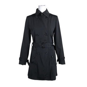 Naisten InWear - Trenssitakki, koko 36 - Musta (1)