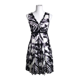 Naisten Esprit - Kangasmekko, koko 36 - Violetti (1)