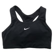 Naisten Nike - Urheilutoppi, koko 36 - Musta ()