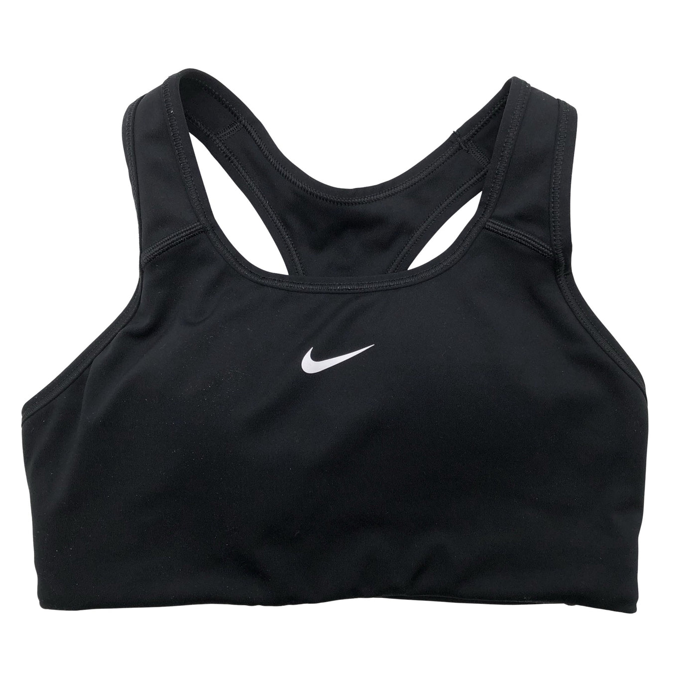 Naisten Nike - Urheilutoppi, koko 36 - Musta (1)