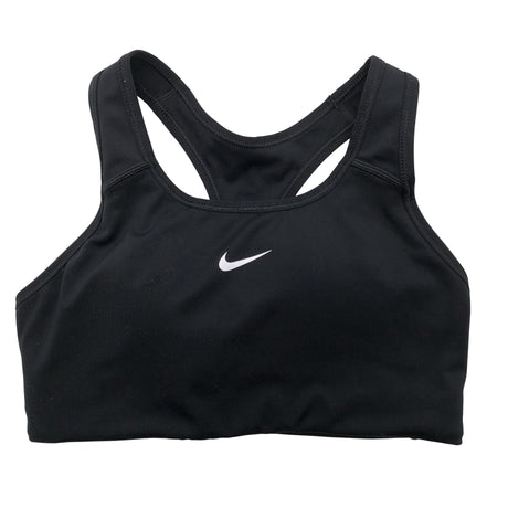 Naisten Nike - Urheilutoppi, koko 36 - Musta ()