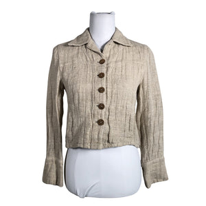 Naisten Kello - Jakku, koko 36 - Beige (1)