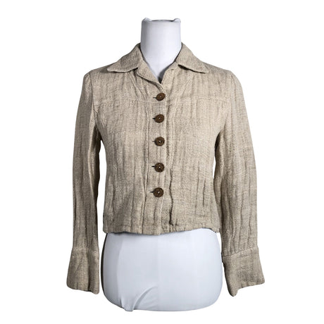 Naisten Kello - Jakku, koko 36 - Beige ()