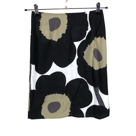 Naisten Marimekko - Kangashame, koko 38 - Musta ()