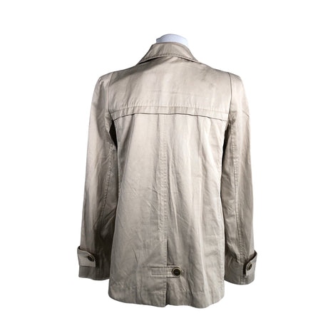 Naisten Your Face - Trenssitakki, koko 36 - Beige (2)
