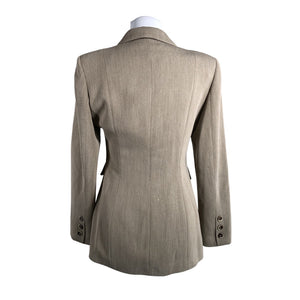Naisten Allumette - Jakku, koko 34 - Beige (2)