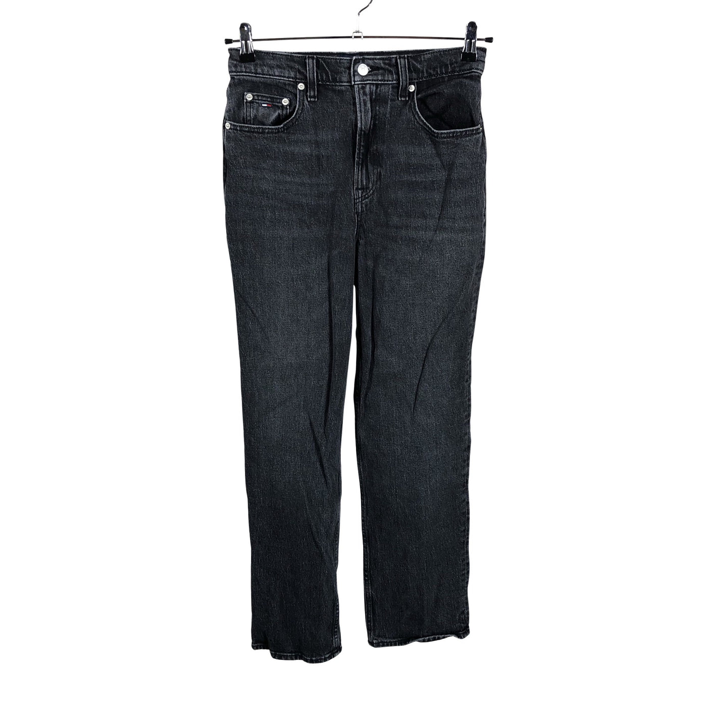 Miesten Tommy Jeans (Tommy Hilfiger) - Farkut, koko W29 - Harmaa (1)