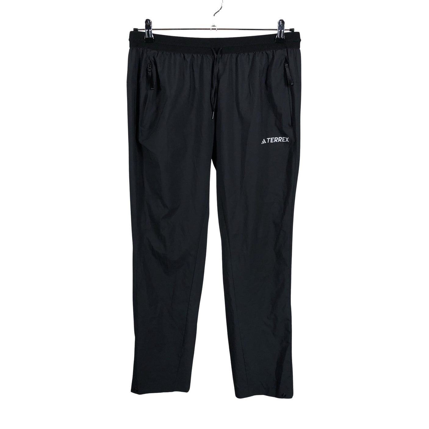 Miesten Adidas - Urheiluhousut, koko L - Musta (1)