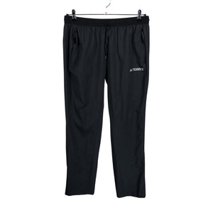 Miesten Adidas - Urheiluhousut, koko L - Musta (1)