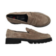 Naisten Högl - Loaferit, koko 38 - Ruskea ()