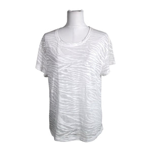 Naisten InWear - T-paita, koko 36 - Valkoinen (1)