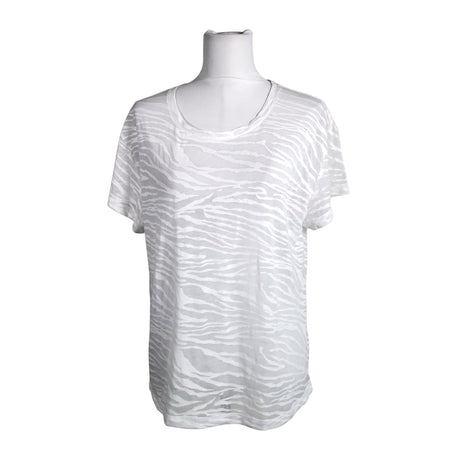 Naisten InWear - T-paita, koko 36 - Valkoinen ()