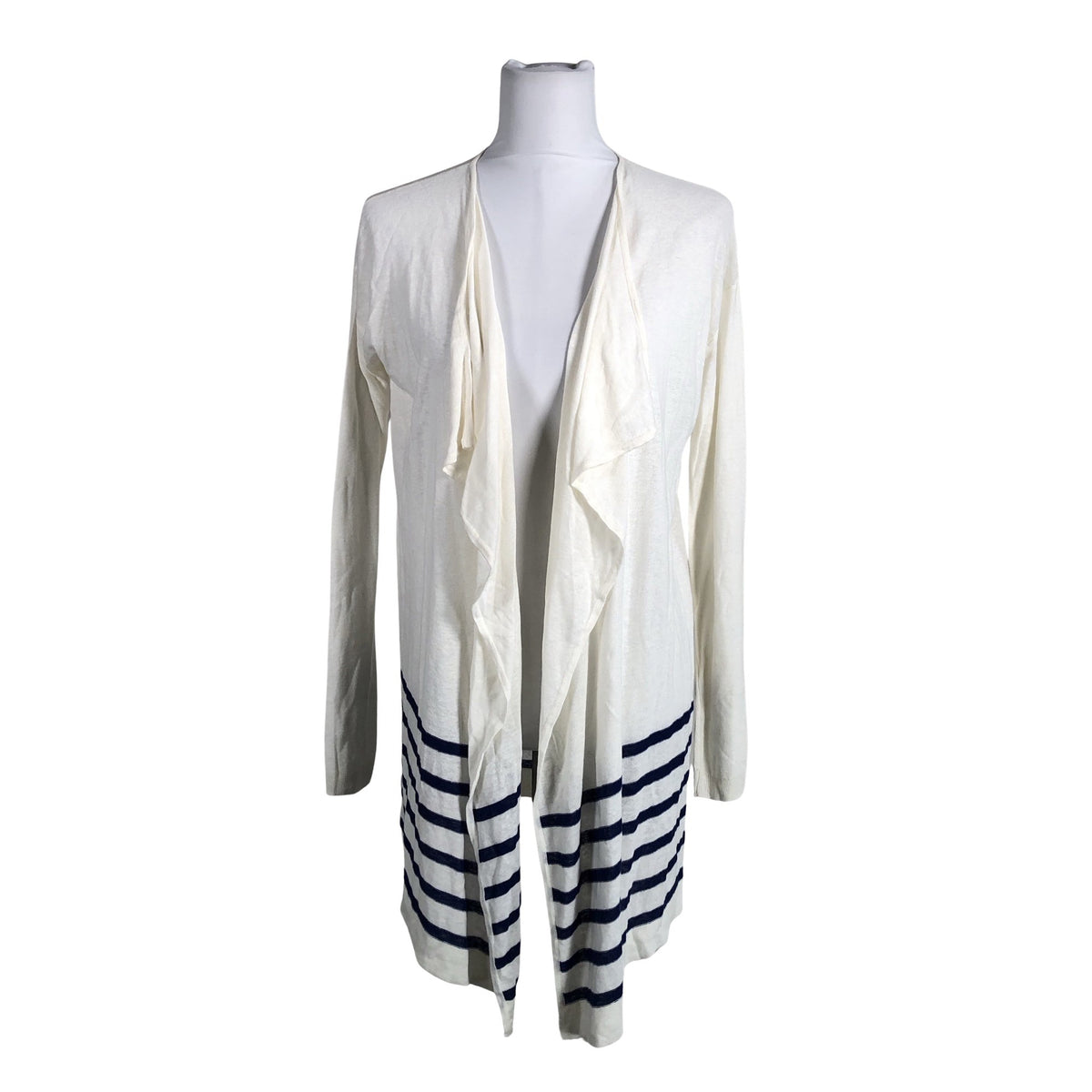 Naisten InWear - Neuletakki, koko 36 - Valkoinen (1)