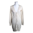Naisten Pepe Jeans - Neuletakki, koko 36 - Beige ()