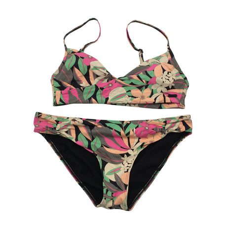 Naisten Roxy - Bikinit, koko 36 - Musta ()