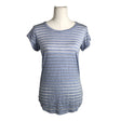 Naisten InWear - T-paita, koko 36 - Vaaleansininen ()