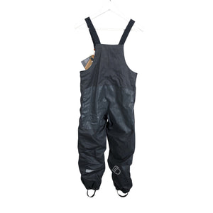 Unisex Didriksons - Sadehousut, koko 134 - 140 - Harmaa (2)