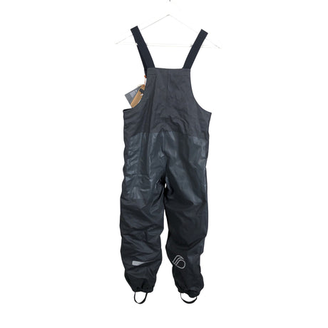 Unisex Didriksons - Sadehousut, koko 134 - 140 - Harmaa (2)