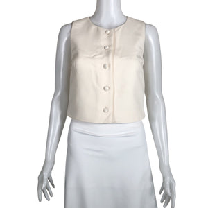 Naisten Editions - Liivi, koko 34 - Beige (1)